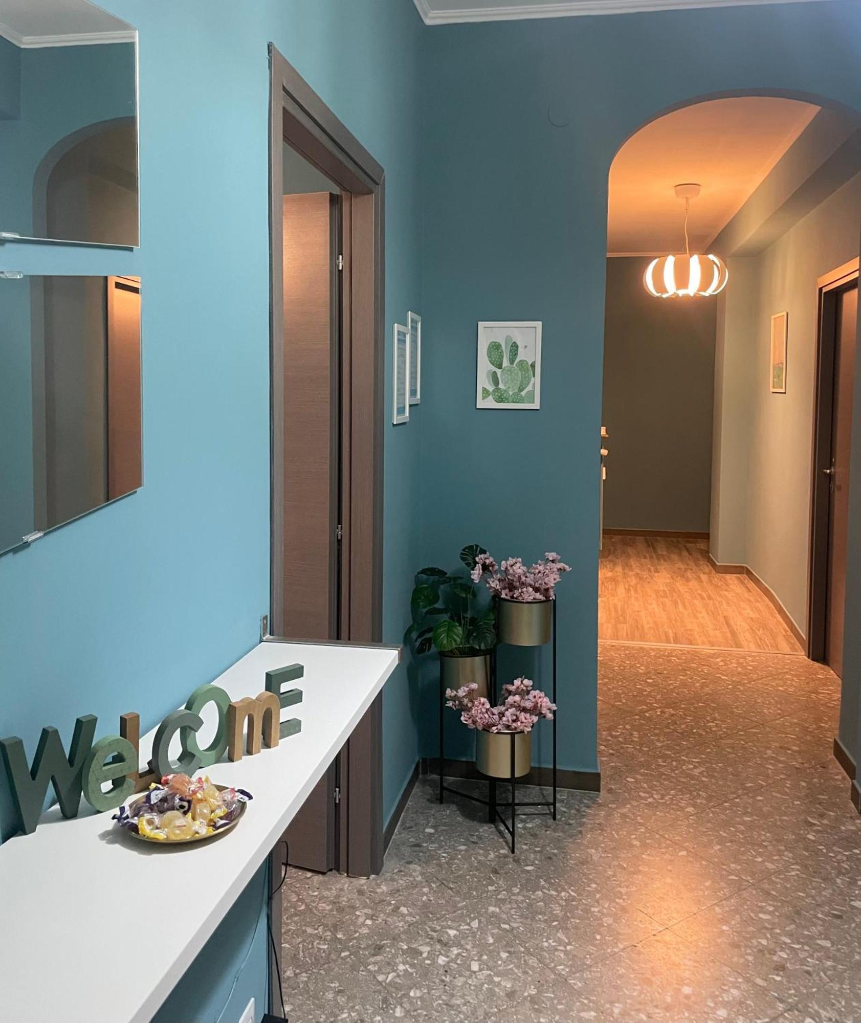 Hotel Interno1 Bari Policlinico Exteriér fotografie